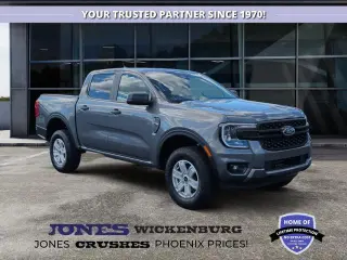 Ford Ranger 2025 4x2 XL 4dr SuperCrew 5.0 ft. SB