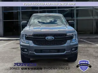 Ford Ranger 2025 4x2 XL 4dr SuperCrew 5.0 ft. SB