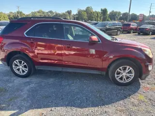 Chevrolet Equinox 2016