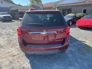 Chevrolet Equinox 2016