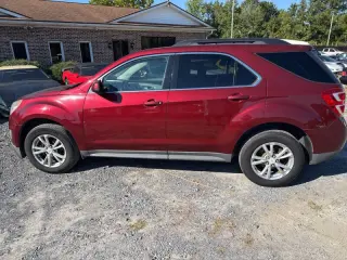 Chevrolet Equinox 2016