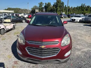 Chevrolet Equinox 2016