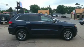 2015 Jeep Grand Cherokee