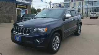 2015 Jeep Grand Cherokee