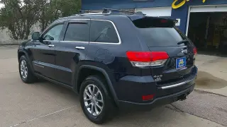 2015 Jeep Grand Cherokee