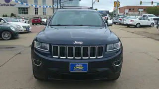 2015 Jeep Grand Cherokee