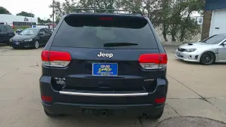 2015 Jeep Grand Cherokee