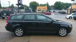 Volvo V50 2007