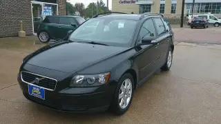 Volvo V50 2007