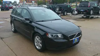 Volvo V50 2007