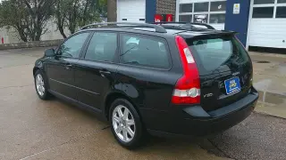 Volvo V50 2007