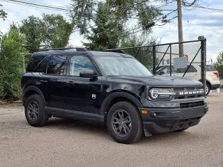 Ford Bronco Sport 2024 AWD Big Bend 4dr SUV