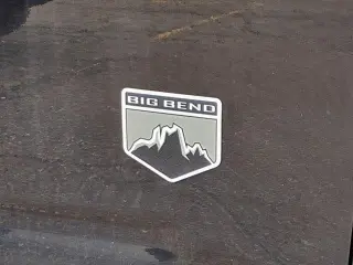 Ford Bronco Sport 2024 AWD Big Bend 4dr SUV
