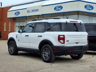 Ford Bronco Sport 2023 AWD Big Bend 4dr SUV