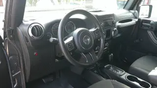 2016 Jeep Wrangler