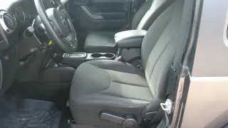 2016 Jeep Wrangler