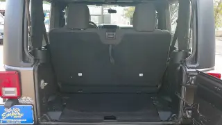 2016 Jeep Wrangler