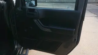 2016 Jeep Wrangler