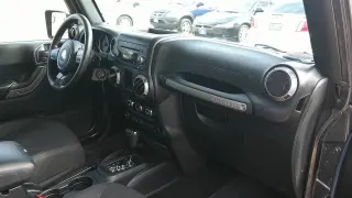 2016 Jeep Wrangler