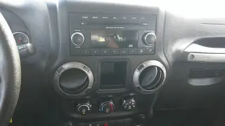 2016 Jeep Wrangler