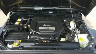 2016 Jeep Wrangler