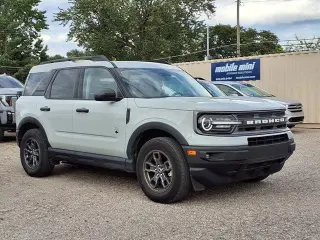 Ford Bronco Sport 2023 AWD Big Bend 4dr SUV