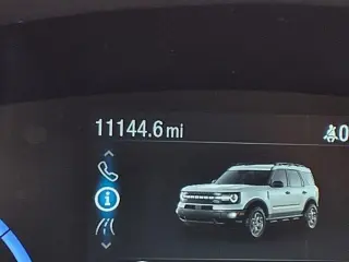 Ford Bronco Sport 2023 AWD Big Bend 4dr SUV