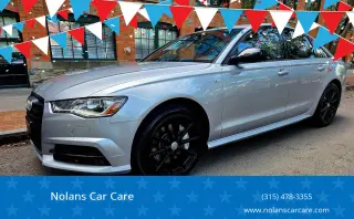 Audi A6 2018
