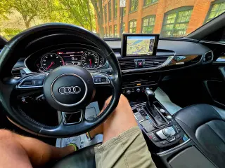 Audi A6 2018