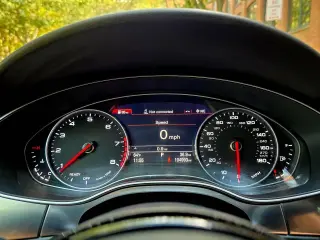 Audi A6 2018