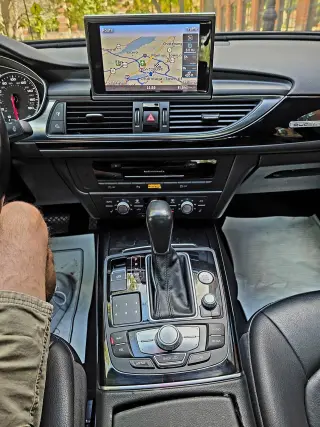 Audi A6 2018