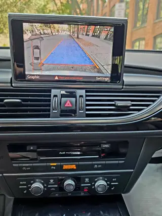 Audi A6 2018