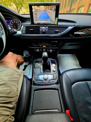 Audi A6 2018