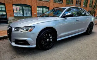 Audi A6 2018