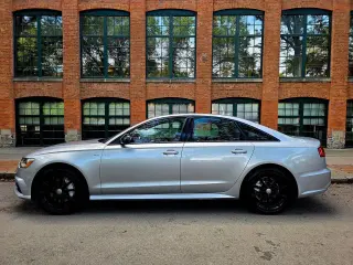 Audi A6 2018