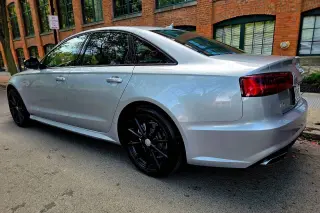 Audi A6 2018
