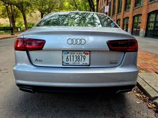Audi A6 2018