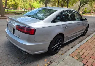 Audi A6 2018