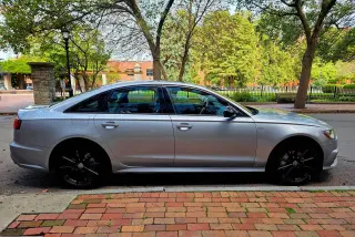 Audi A6 2018