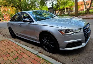 Audi A6 2018