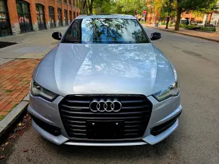 Audi A6 2018