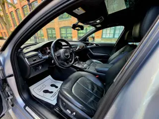 Audi A6 2018