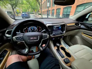 2017 GMC Acadia 2017