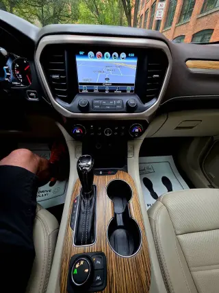 2017 GMC Acadia 2017