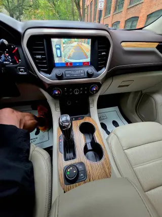 2017 GMC Acadia 2017