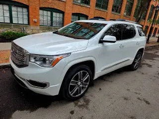2017 GMC Acadia 2017