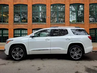 2017 GMC Acadia 2017