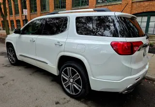 2017 GMC Acadia 2017