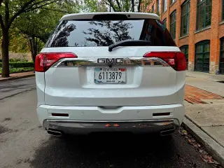 2017 GMC Acadia 2017