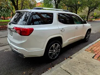 2017 GMC Acadia 2017